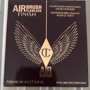Charlotte Tilbury Airbrush Flawless Finish Powder